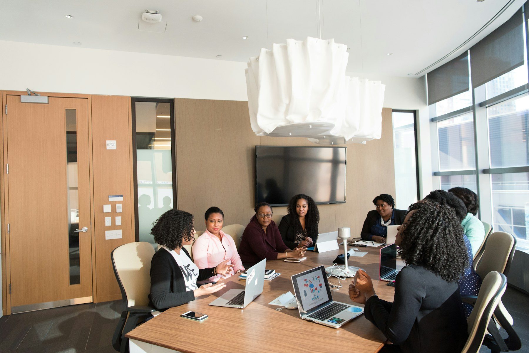Atelier de travail collaboratif chez Iroko Innov